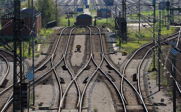 Bundeskartellamt kritisiert Bahn wegen Schienenkartell