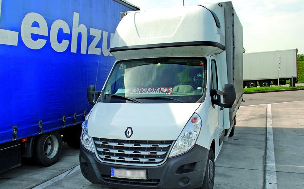 Frankreich zieht gegen ausländische Kleintransporter zu Felde