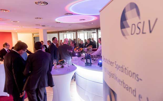 DSLV weiht neue Geschäftsstelle in Berlin ein