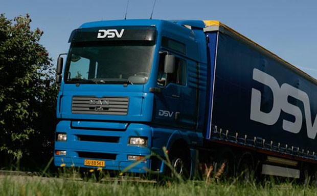DSV startet neues Europanetz für palettisierte Waren