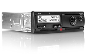Der neue Digitale Tachograph von VDO