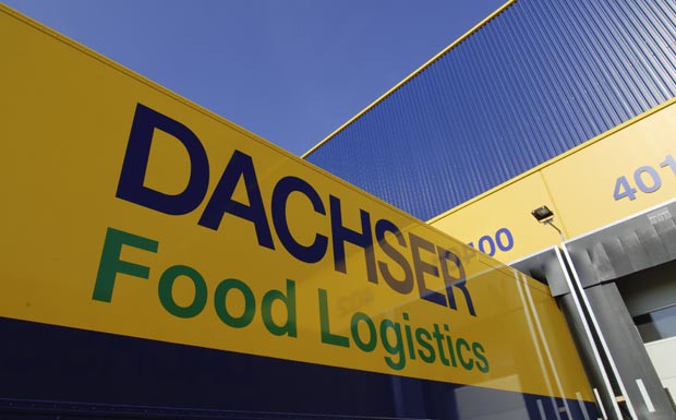Dachser Food Logistics schließt Partnerschaft mit Logifro