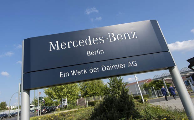 Mercedes-Benz Werk Berlin setzt auf Zeitfenstermanagement