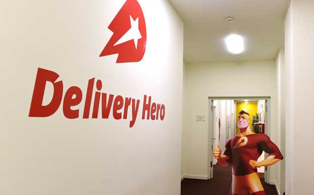Delivery Hero geht an die Börse