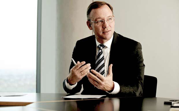 Schenker AG verteilt Vorstandsaufgaben neu