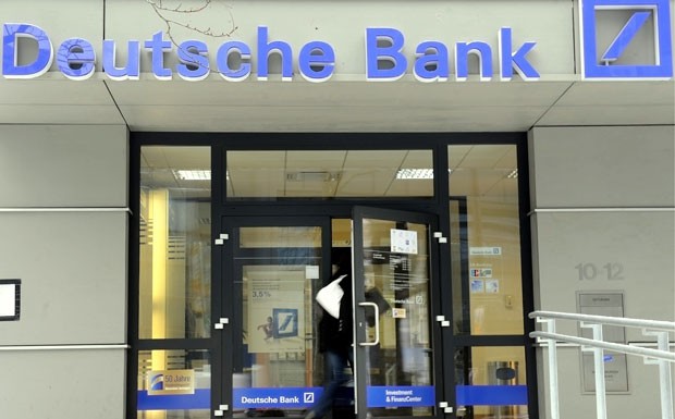 Deutsche Bank plant Mittelstandsoffensive