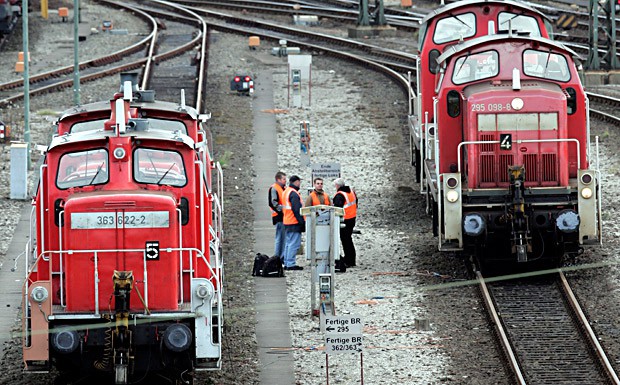 EU-Verfahren gegen Deutschland wegen Bahn