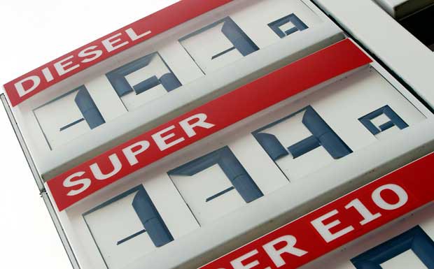 Frankreich erhöht Dieselsteuer um 4 Cent pro Liter