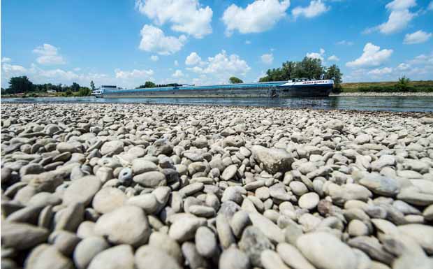 Schmuggel und Schwarzarbeit bei Kontrollen auf Donau aufgedeckt