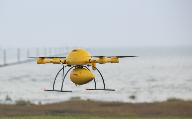 EU schafft Grundsätze für Drohnen