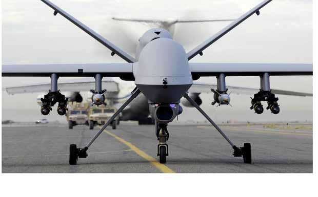 Google-Drohne bei Testflug abgestürzt
