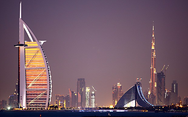 Schenker baut neues Logistikzentrum in Dubai