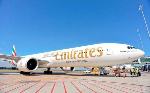 Emirates baut Kapazitäten für verderbliche Güter aus