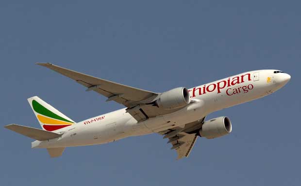 Ethiopian Cargo kehrt nach Belgien zurück