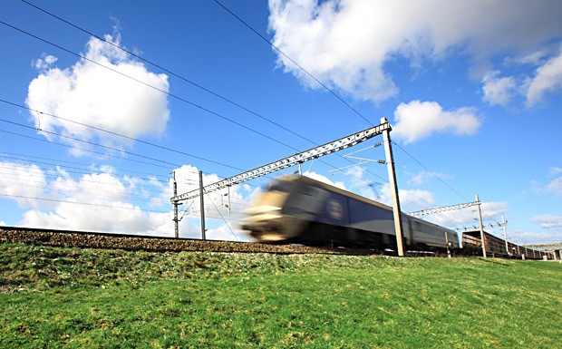 Testlauf: Highspeed-Güterzug zwischen Lyon und London