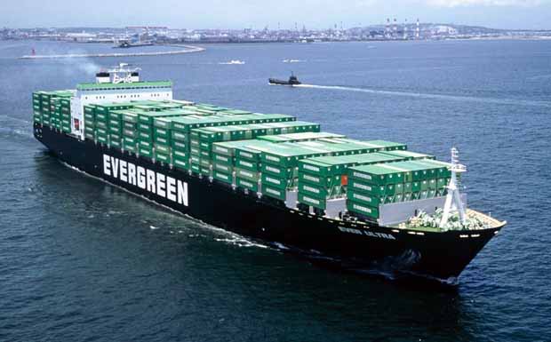 Evergreen verteidigt Bestellung von 30 Containerschiffen mit 8500 TEU