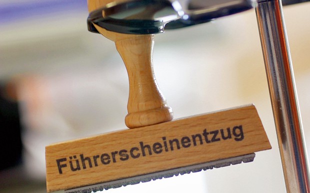 Bundestag beschließt Fahrverbote für Straftäter