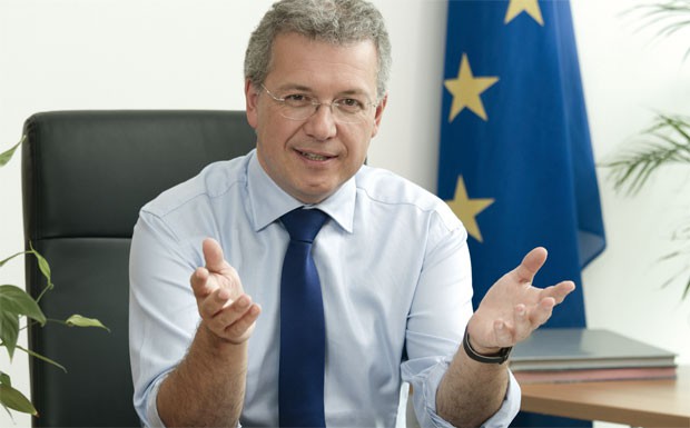 Ferber kritisiert EU-Verkehrsminister