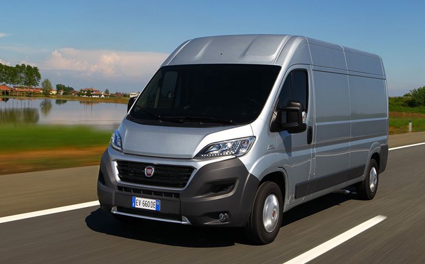 Fiat steigert Transporterabsatz in Deutschland  