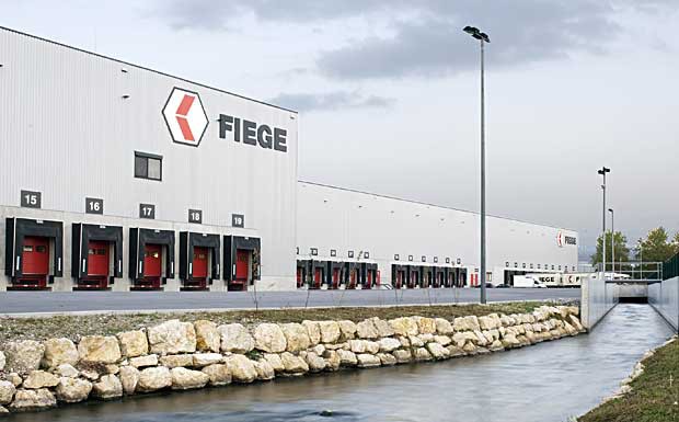 Fiege übernimmt Logistikdienstleistungen für Campari in der Schweiz