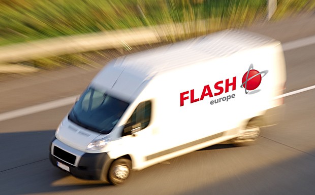 Flash Europe kauft britischen Logistiker V-One