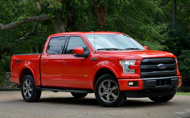 Ford plant Hybrid-Version seines US-Pick-ups