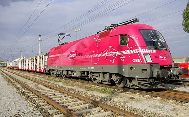 Rail Cargo Austria muss 2000 Waggons überprüfen