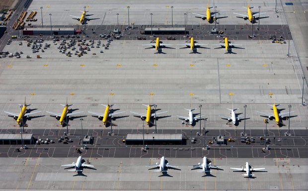 IATA hebt Luftfahrt-Gewinnprognose für 2016
