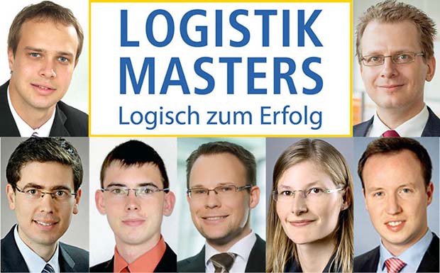 Sieger von Logistik Masters stellen knifflige Fragen