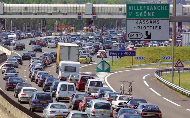 Frankreich beendet Autobahnstreit