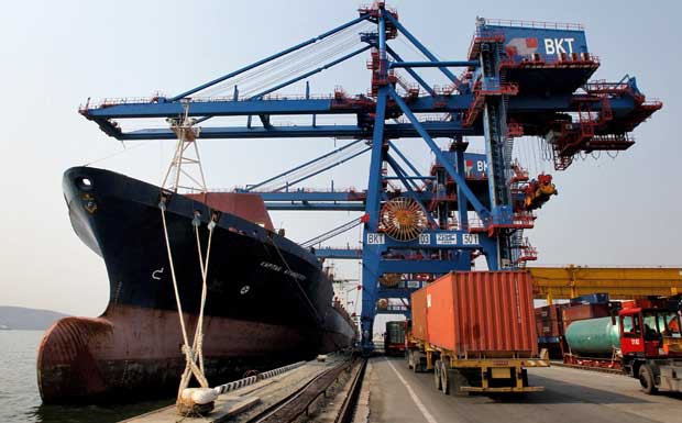 Neue Pflicht zur Vorabanmeldung von Einfuhren im Hafen Wladiwostok