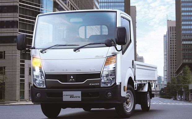 Kooperation Fuso mit Nissan bei Leicht-LKW in Japan besiegelt
