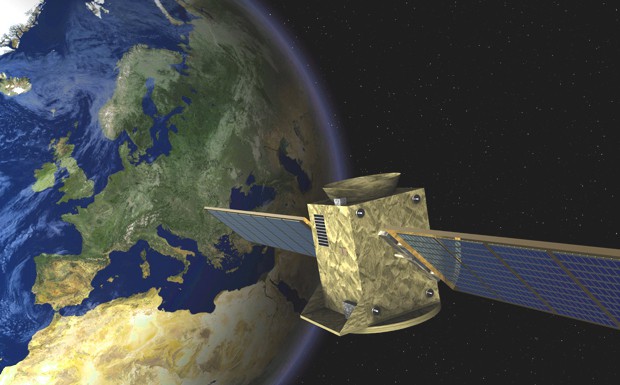 Russland schießt erfolgreich Satelliten ins All