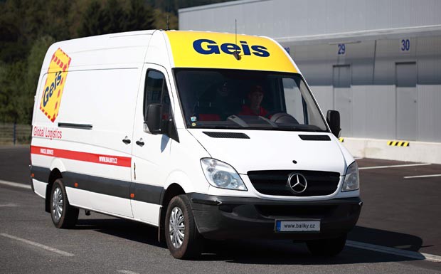Geis Group stärkt Paketgeschäft in Tschechien