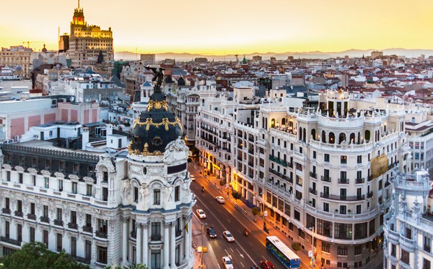 Transport Logistic: Reise nach Madrid zu gewinnen