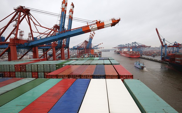 Maersk: Mega-Schiffe sparen Kosten
