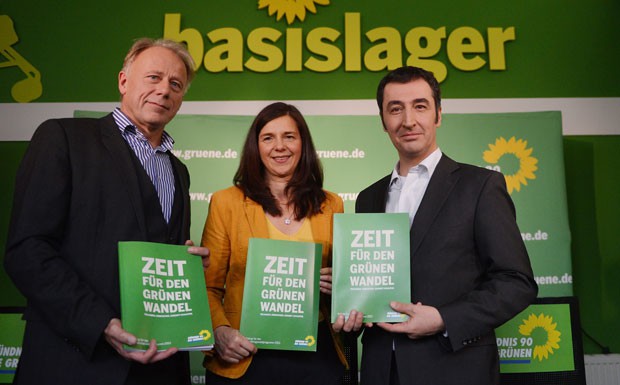 Wahlprogramm: Bündnis90/Die Grünen wollen die LKW-Maut erhöhen 