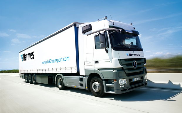 Hermes Transport Logistics kooperiert mit Lynden