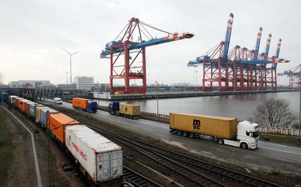 Hamburg sucht nach intelligenteren Prozessen im Hafen