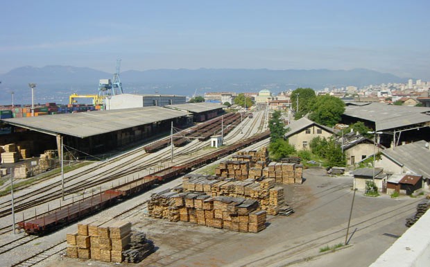 Neue Zollbestimmung hilft Hafen Rijeka