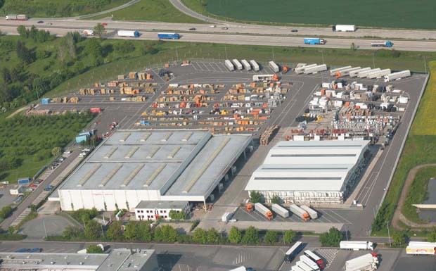 Hagebau Logistik baut Lagerstandort Schleinitz aus