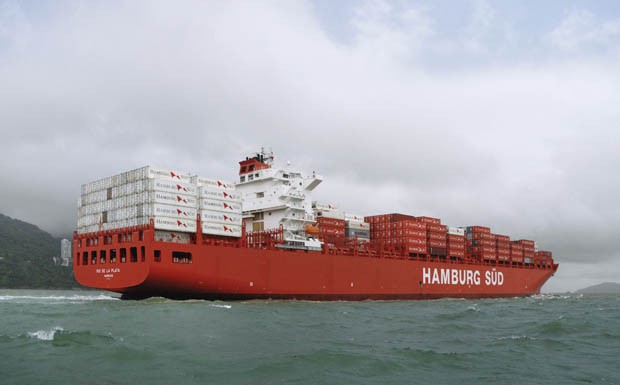 Hamburg Süd kauft chilenische Reederei CCNI