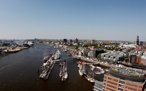 Hamburgs Industrie will noch mehr CO2 sparen