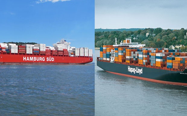 Fusion von Hapag-Lloyd und Hamburg Süd gescheitert