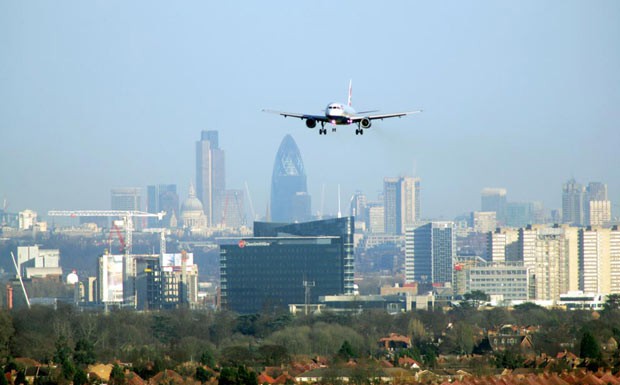 Frachtkapazität am Flughafen Heathrow soll verdoppelt werden
