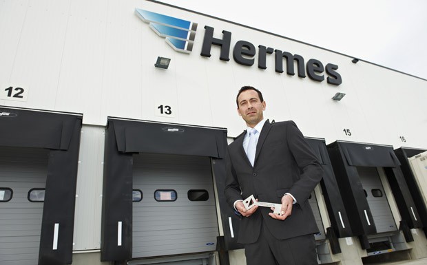 Hermes eröffnet neue Niederlassung in Schweitenkirchen