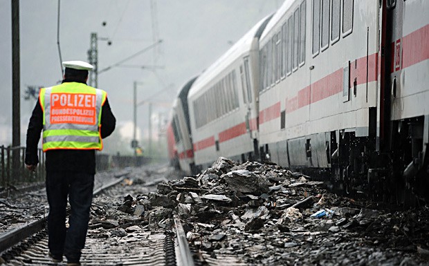 Zugunfall: Rheinland-Pfalz fordert künftig mehr Informationen 