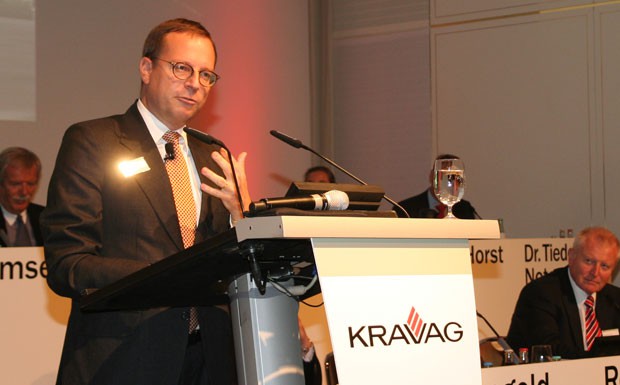 Kravag: Gute Zwischenbilanz für 2011