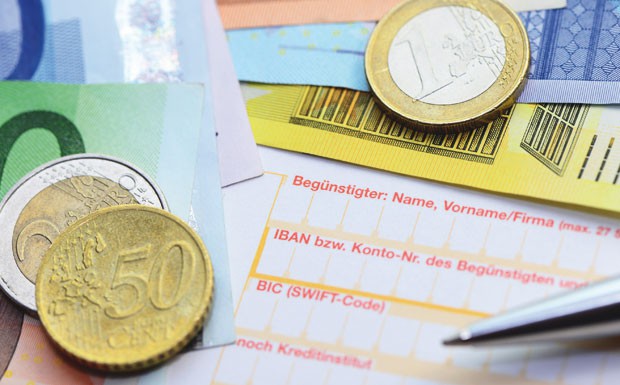 Sepa-Umstellung: Bundesbank warnt vor Liquiditätsengpässen