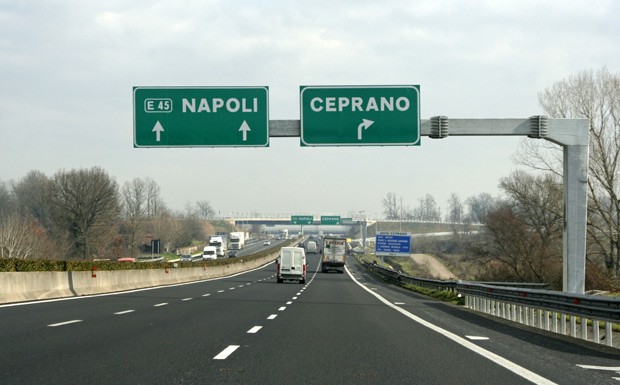 Italien: Mehr Kontrollen bei ausländischen Transportfahrzeugen